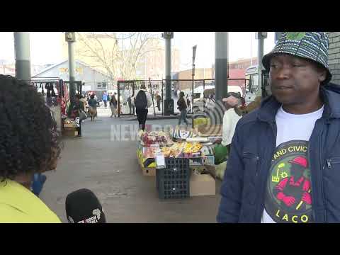 Bellville traders call for enforcement of Immigration Act
