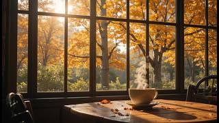 Autumn Café — Warm & Peaceful Music for Relaxing Moments  #AutumnMusic #AutumnCafe #CafeMusic screenshot 4