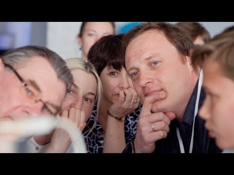 Конкурс научного творчества «Делай науку»: день первый