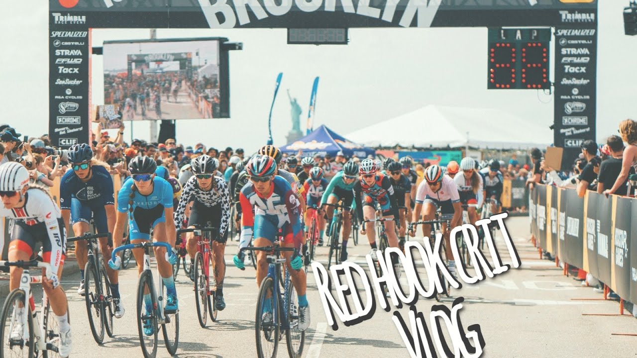 fitness trainer instagram Red Hook Crit 2017 Behind the Scenes | Kymnonstop