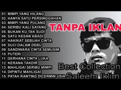 Best Collection Saleem Iklim Tanpa Iklan