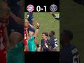 #psgvsbayern #psg #bayern #footballhighlights #soccer #foryou #viral #footballfans #footballshorts