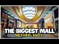 🇳🇱 [4K] BIGGEST MALL Of The Netherlands |  WESTFIELD | Finally Open!