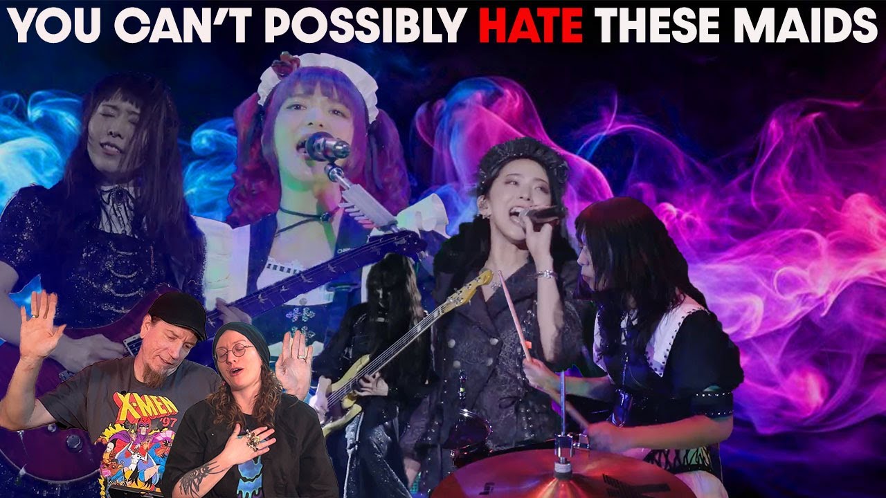 Do you Love to Hate These Maids?