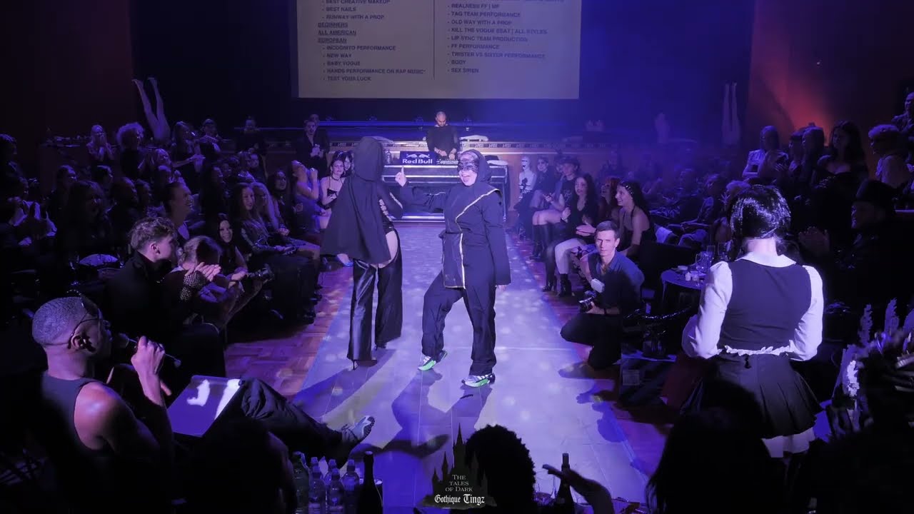 Incognito Performance | Gothique Tingz Kiki Vogue Ball 2025
