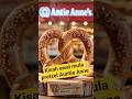 Kisah Auntie Anne's: Jatuh Mental &amp; Finansial, Bangkit dengan Resep Soft Pretzel Sederhana