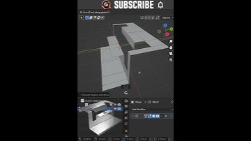 𝐓𝐮𝐭𝐨𝐫𝐢𝐚𝐥 : Blender Hard Surface / Topology 𝐌𝐎𝐃𝐄𝐋 .