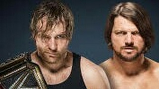 Download lagu No Mercy AJ Styles Vs Dean Ambrose 30 Minute Iron Man Match (Read Description)