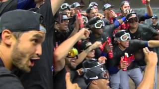 2015 National League Champion New York Mets Season Highlights: Time to Win