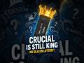 Why Crucial RAM's are Reliable (Even after exit)