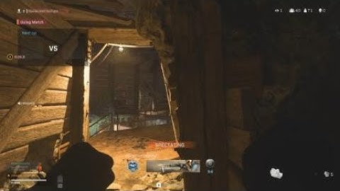 Warzone Caldera Ricochet Anti Cheat Hard At Work.......