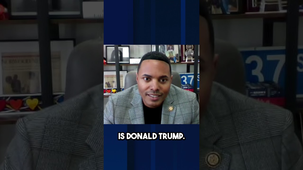 U.S. Congressman: the Republican party has become a RELIGION in the service of Donald Trump #shorts