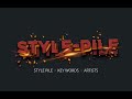 StylePile расширение Stable Diffusion