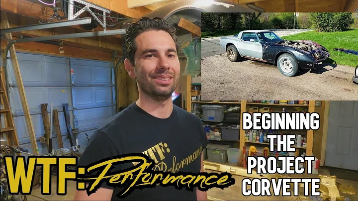 Introducing the 1980 Corvette project and rebuilding all its suspension parts