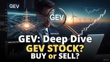 GE Vernova (GEV) Stock Analysis: Due Diligence Report & Fair Value Forecast