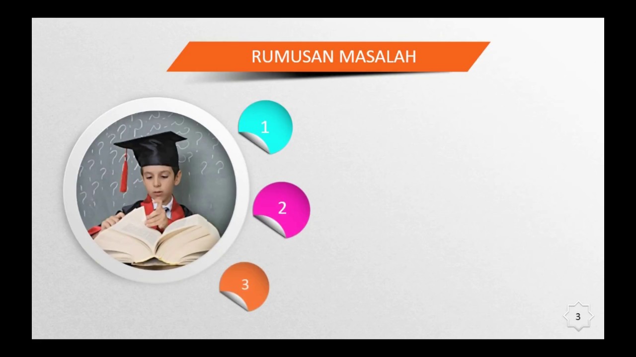 Download Template Powerpoint Untuk Sidang Skripsi Kumpulan Berbagai