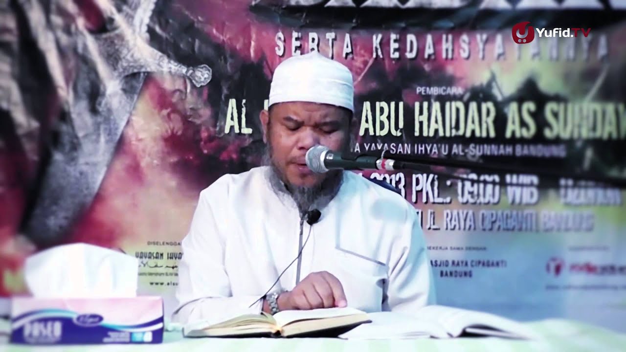 Pengajian Islam: Kisah Perang Badar dan Kedahsyatannya 