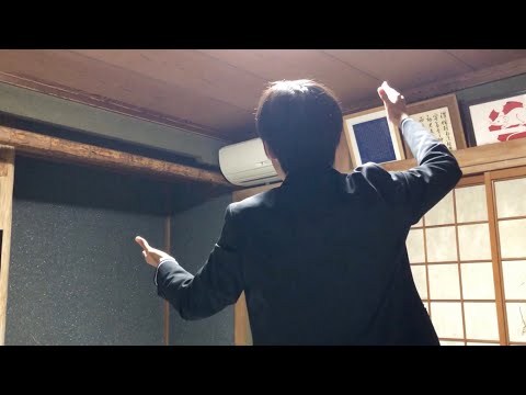 コブクロ 桜 指揮 振ってみた