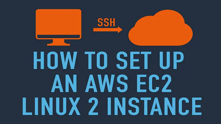 AWS Tutorial | How to Set Up AWS EC2 Linux 2 Instance and Connect via SSH | EC2 Tutorial