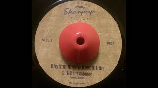 Rhythm Rhyme Revolution   DirtiStankinMoney