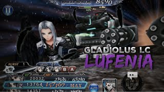 Lufenia: Around The Fire, Gladiolus LC (CoD, Sephiroth, Ashe) DFFOO GL