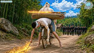 Beggar Hunted Down Is Saved By Old Immortal, Inherits Secrets And Becomes War God