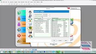 SQL ACCOUNT SOFTWARE | Financial Period (tool setting) | IPOHONLINE screenshot 3
