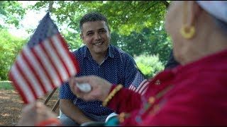 Meet Geeta, An Irc Caseworker And Resettled Refugee