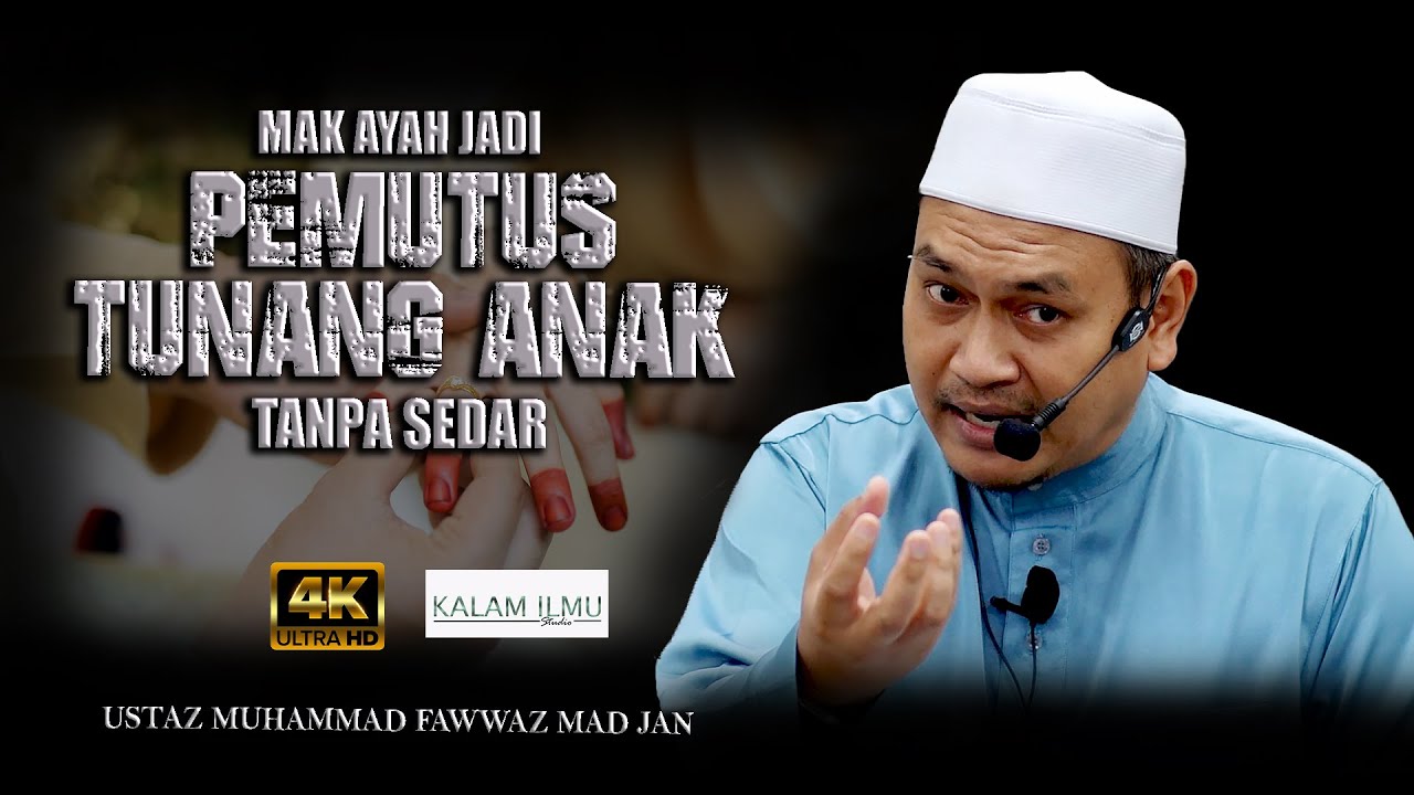 Ini Bukan Akhlak Nabi saw.. l Ustaz Muhammad Fawwaz Md jan