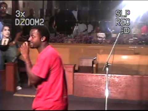 Thee ApoSoul - Crunk 4 Christ 2008 - Benton Harbor...