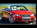 Audi s4 b7 fighting the rear suspension