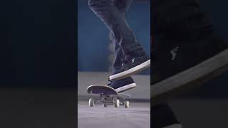 Learning to Shove It on a Skateboard by Braille Skateboarding Shorts 1,471 views 1 year ago 3 minutes, 24 seconds