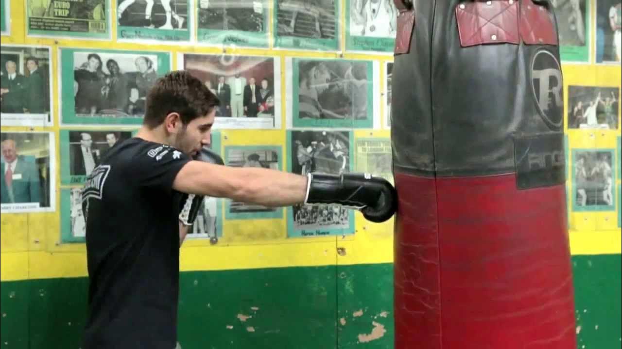 Boxing Punches - How To Throw and Get Power? - Heavy Bag Pro