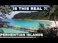 PERHENTIAN ISLANDS _ Paradise in Malaysia - PERHENTIAN ISLAND RESORT  [Malaysia Vlog #13]