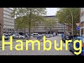 Hamburg is one of germanys most advanced cities for walkability thats the bad news
