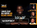 Godfrey, comedian of controversy &amp; culture, tackling tough topics thru humor and honesty | The Pivot