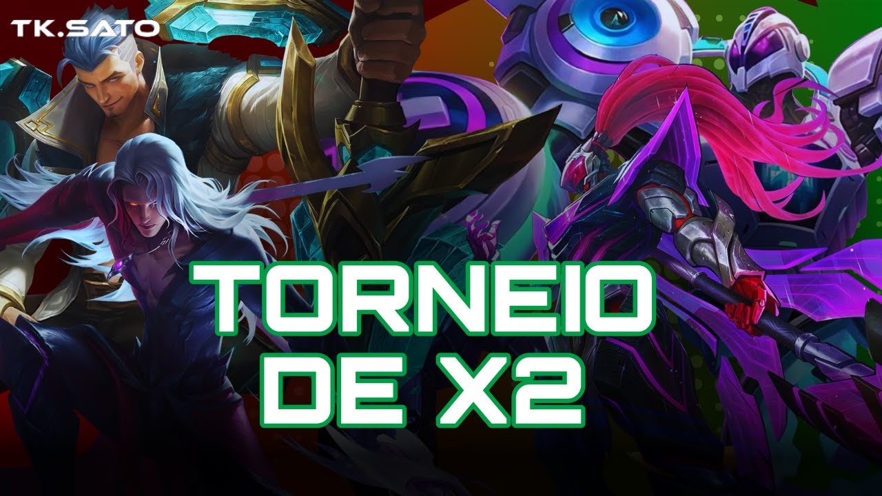 FREDRINN[SATO] ARLOTT[SHIIH] VS ALPHA[MAFI] URANOS[KOURAN] | TORNEIO DE ...