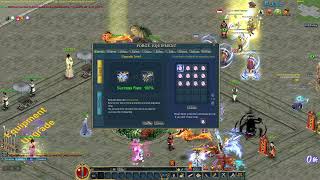 bug with upgrading the item Conquer Immortals