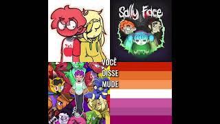 aviso:sim gente eu sou lesbica n me juguem