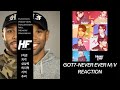 GOT7 "Never Ever" M/V Reaction Video (K-POP) Higher Faculty