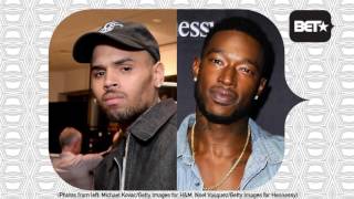 Chris Brown and Former Collaborator Feud [3/10/16]