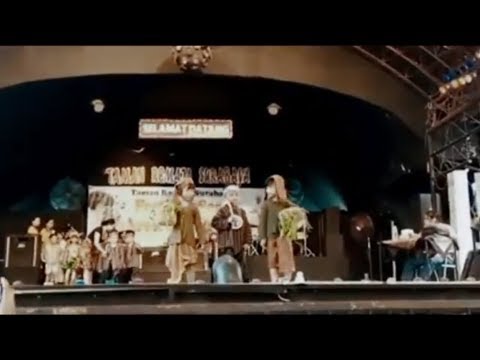 Festifal seni arek Suroboyo | Rek ayo rek mlaku mlaku nang Tunjungan