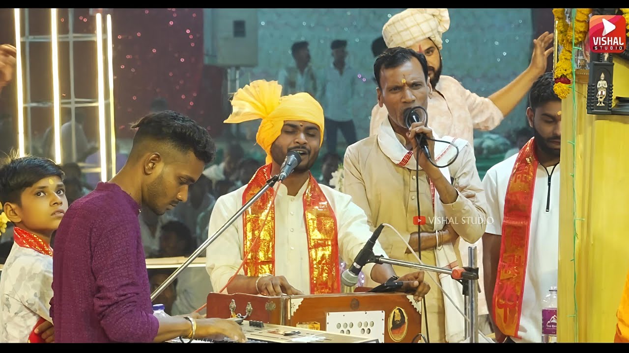 अरोड़ा की गाडी मरोड़ा का बेल्या गेरो धनियर राज जी | गणगौर भजन | गौतम भाई रेहटगांव मंडल 