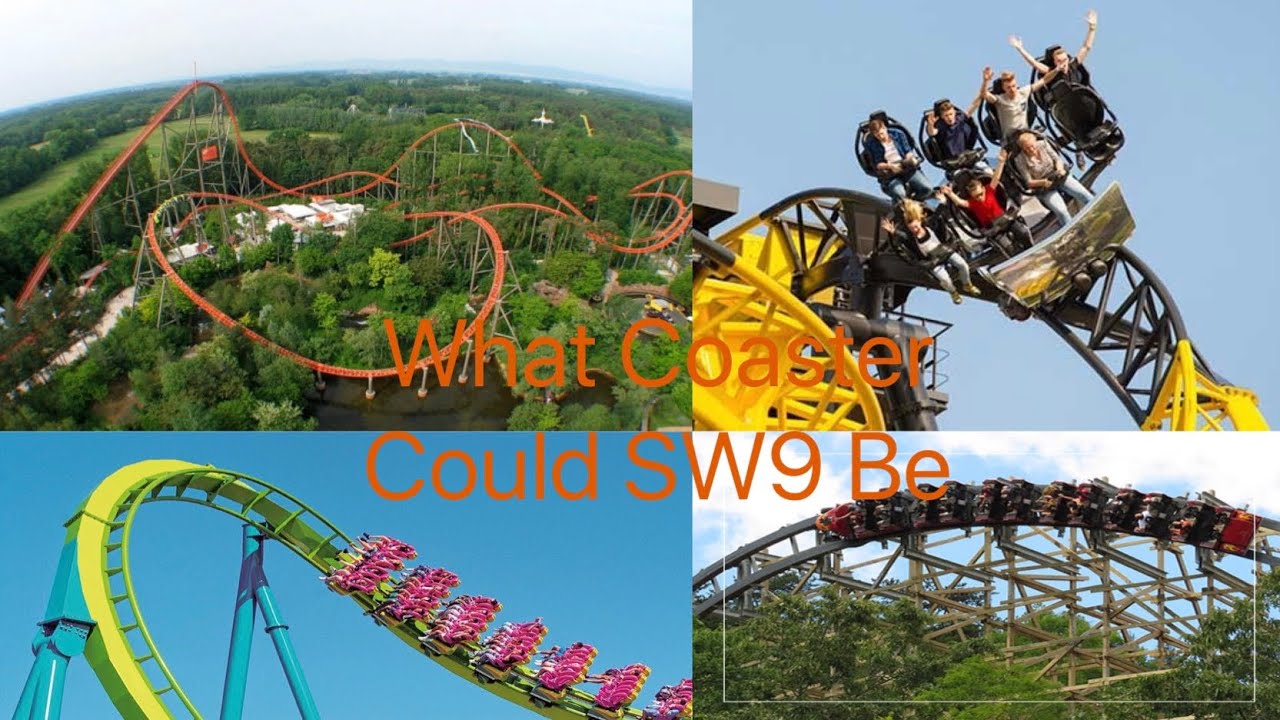 What Coaster Could SW9 Be At Alton Towers?? - YouTube