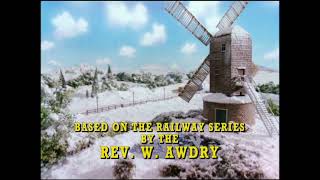 Thomas & Friends - Series 6 Intro With Britt Allcroft Presents Logo (Remastered) Resimi