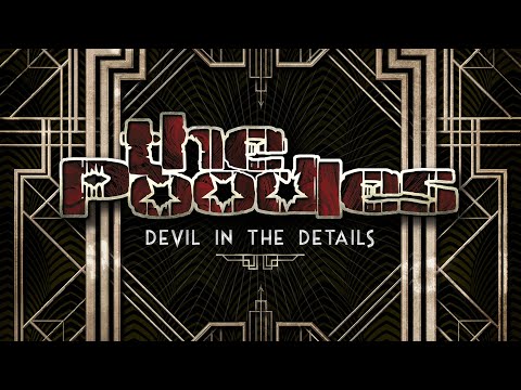The Poodles — The Poodles - Before I Die (Official Lyric Video)