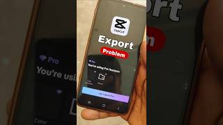 iphone capcut you're using pro features problem | join capcut pro #shoes