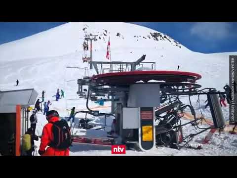 გუდაურის ახალი კადრები: საბაგიროზე მჯდარი ავსტრიელები უკუსვლას იღებდნენ