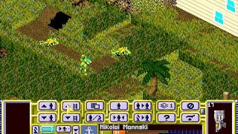 XCOM Terror From The Deep: Superhuman - Part 3[2/3]