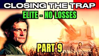 WARNO : Closing the trap campaign - NATO side - Part 9 - Elite , No losses challenge.